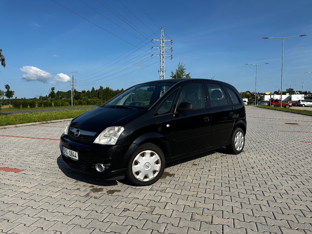 Opel Meriva 1.7 74Kw