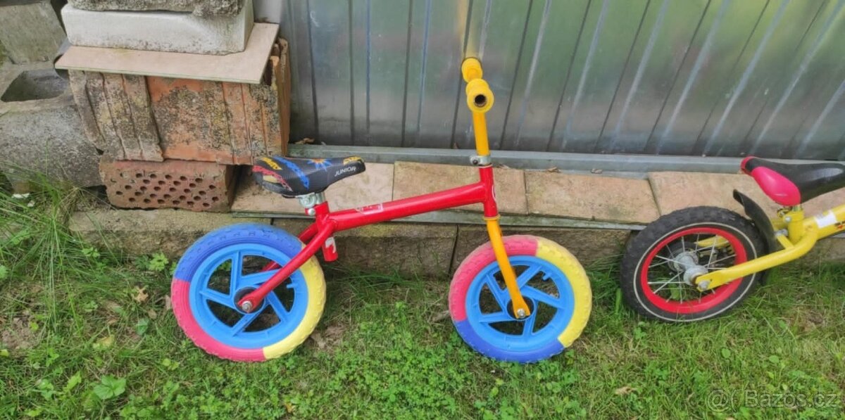 Dětské odrážedlo