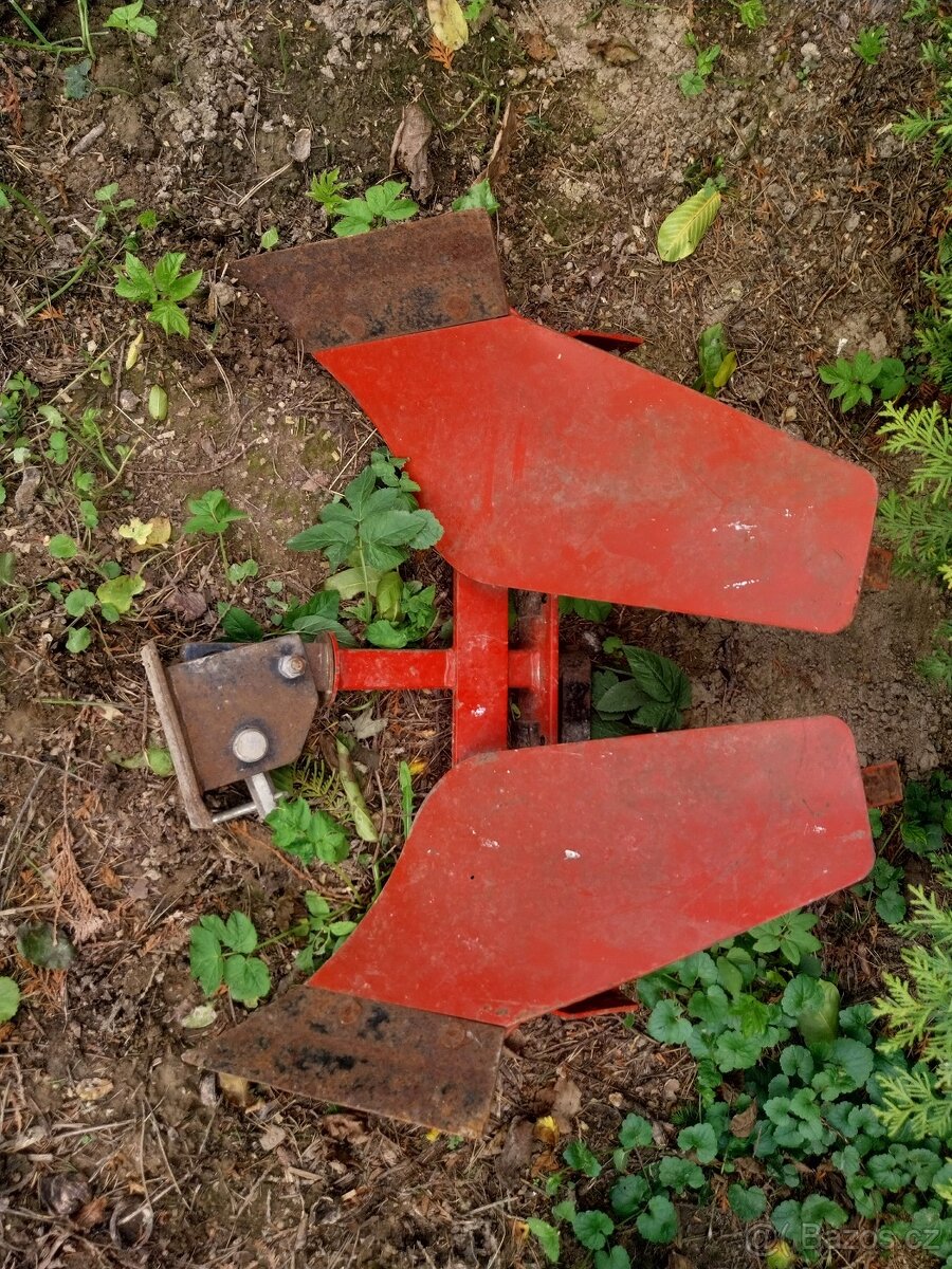 Pluh obracák kultivátor Mountfield