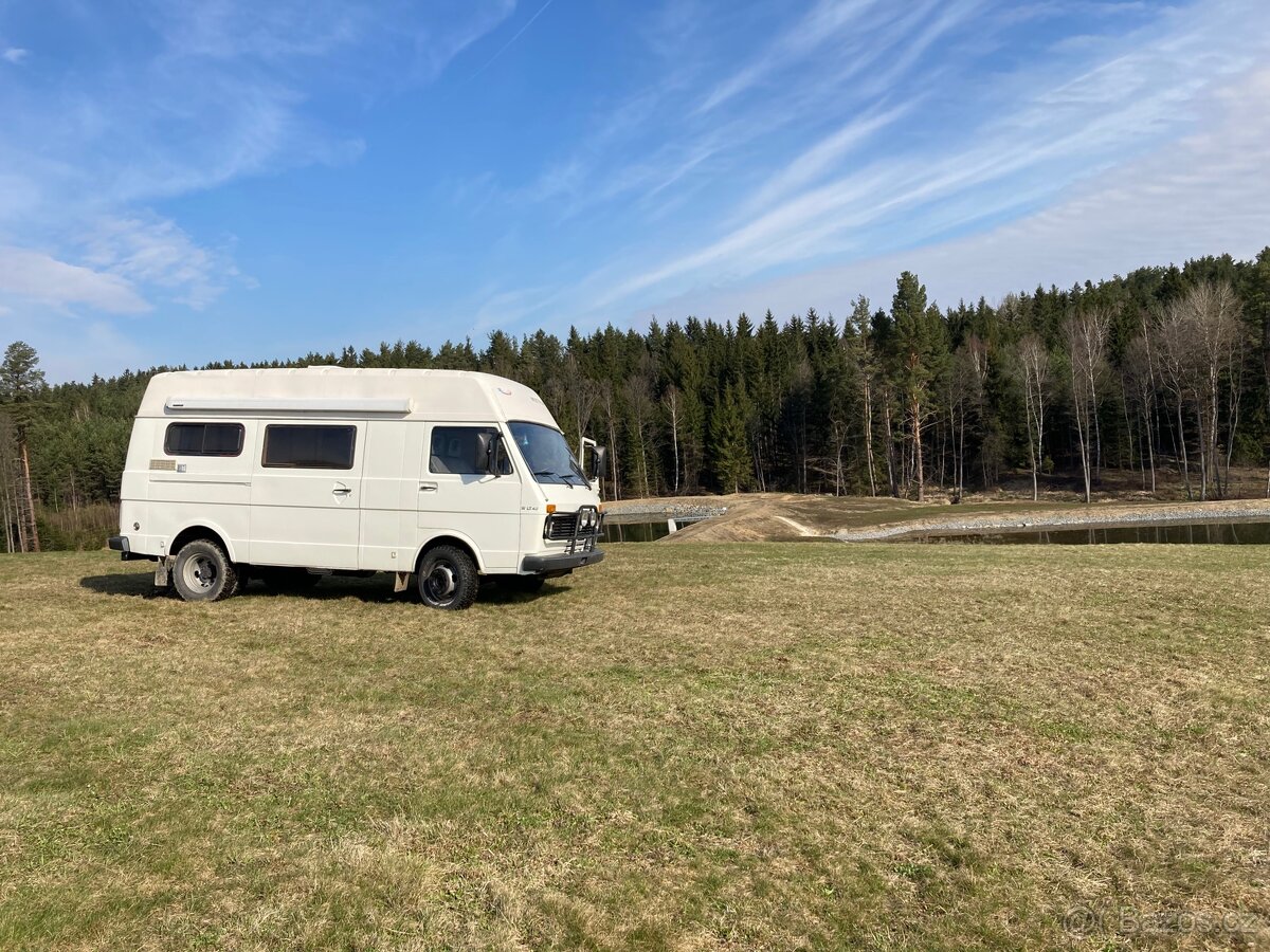 VW LT 40 D