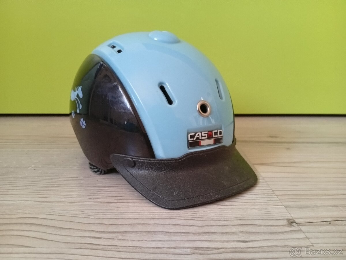 Helma Casco Nori XS (44-50cm)