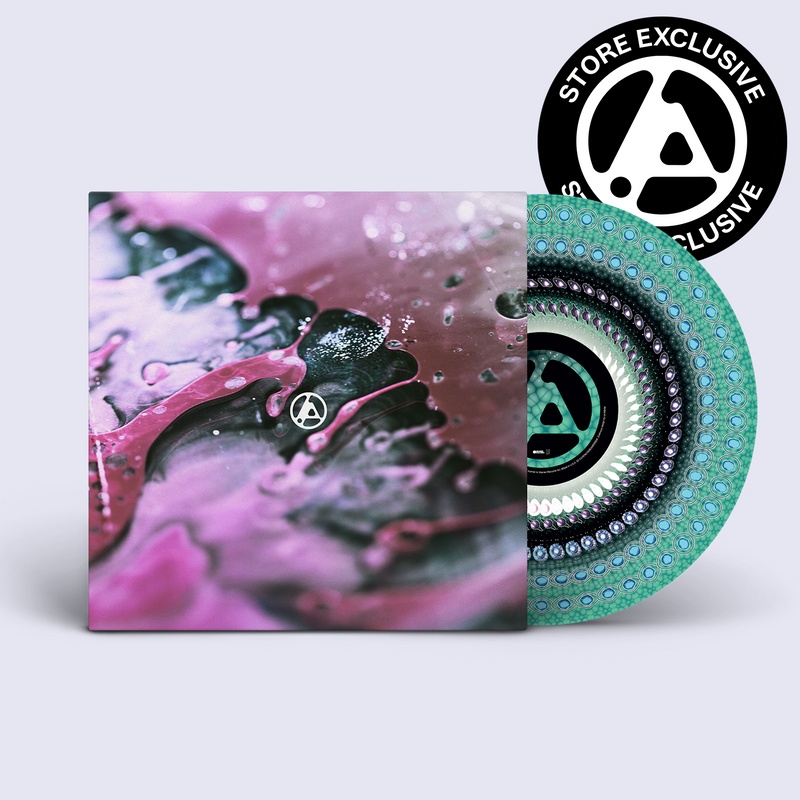 FROM ZERO ZOETROPE VINYL - Limitovaná edice