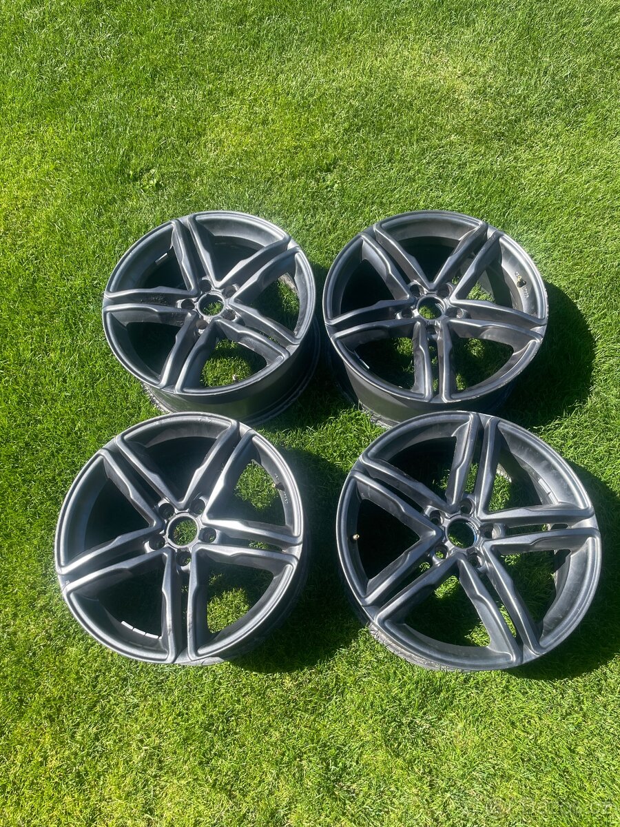 Alu kola Wheelword 5x112 R18