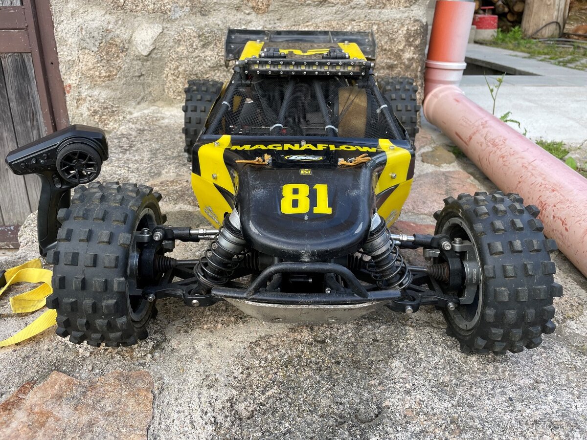 Losi DBXL 2.0 RTR Magnaflow