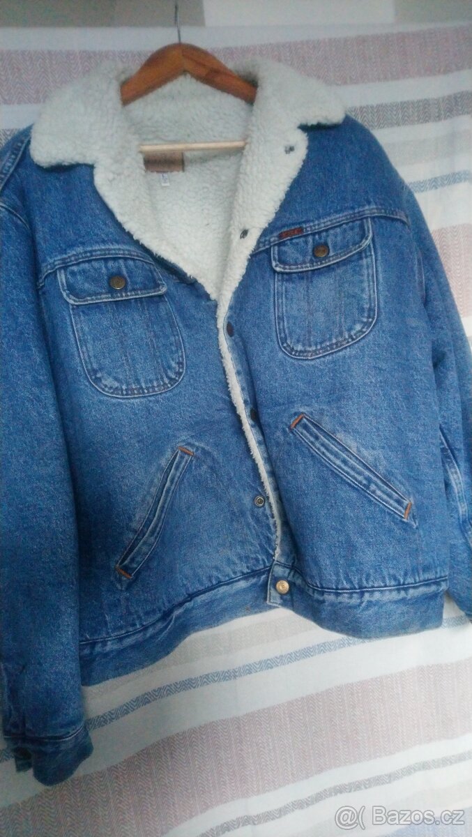 Jeans bunda Rifle