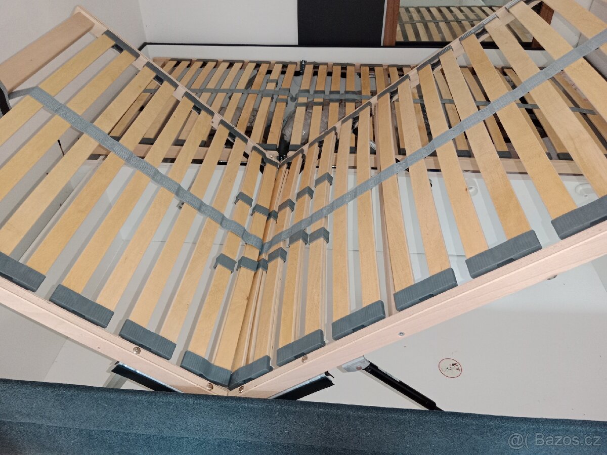 Polohovací rošty 200x90 2ks