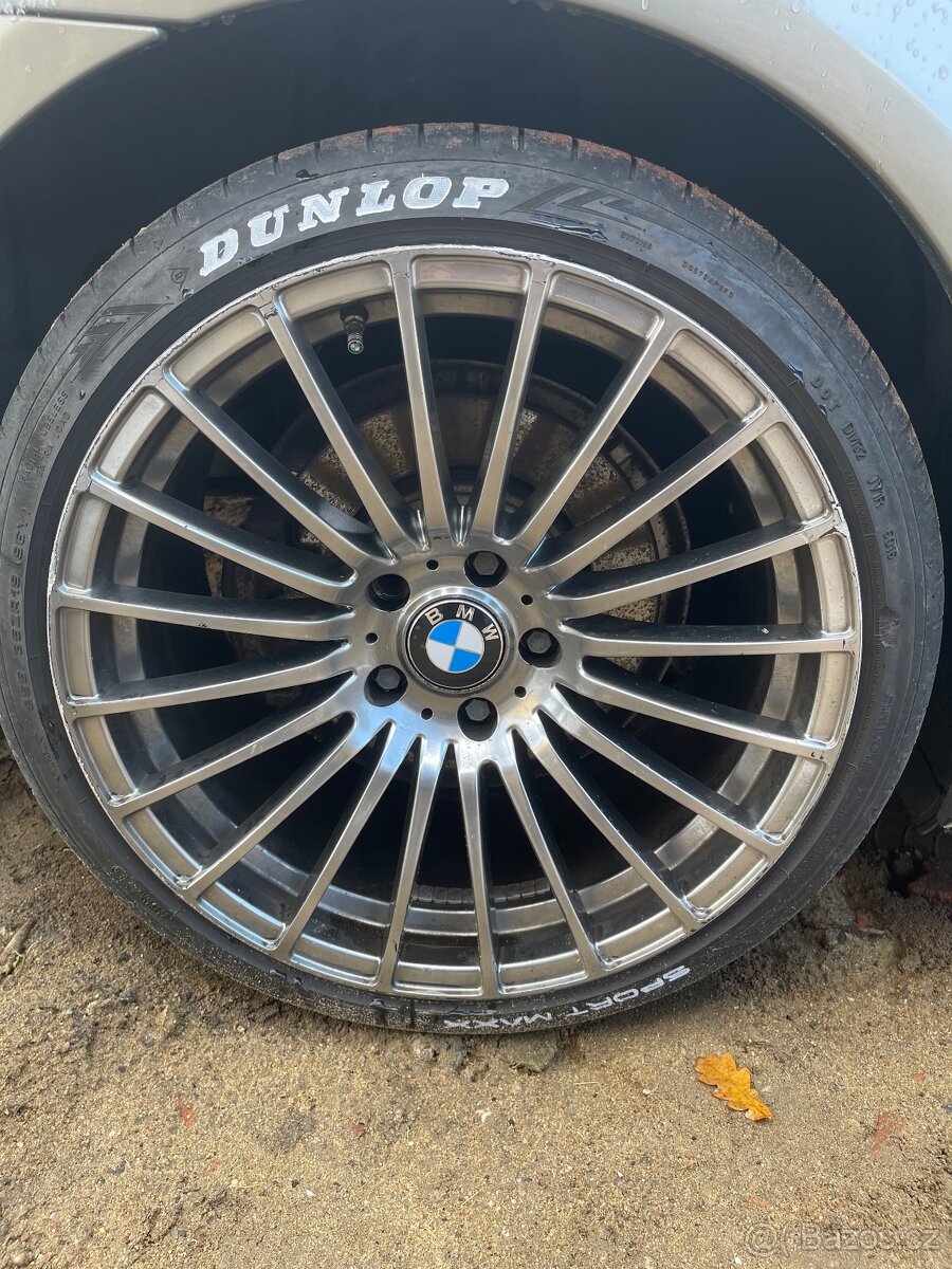 Prodám bmw 530i manual sportovní zvuk
