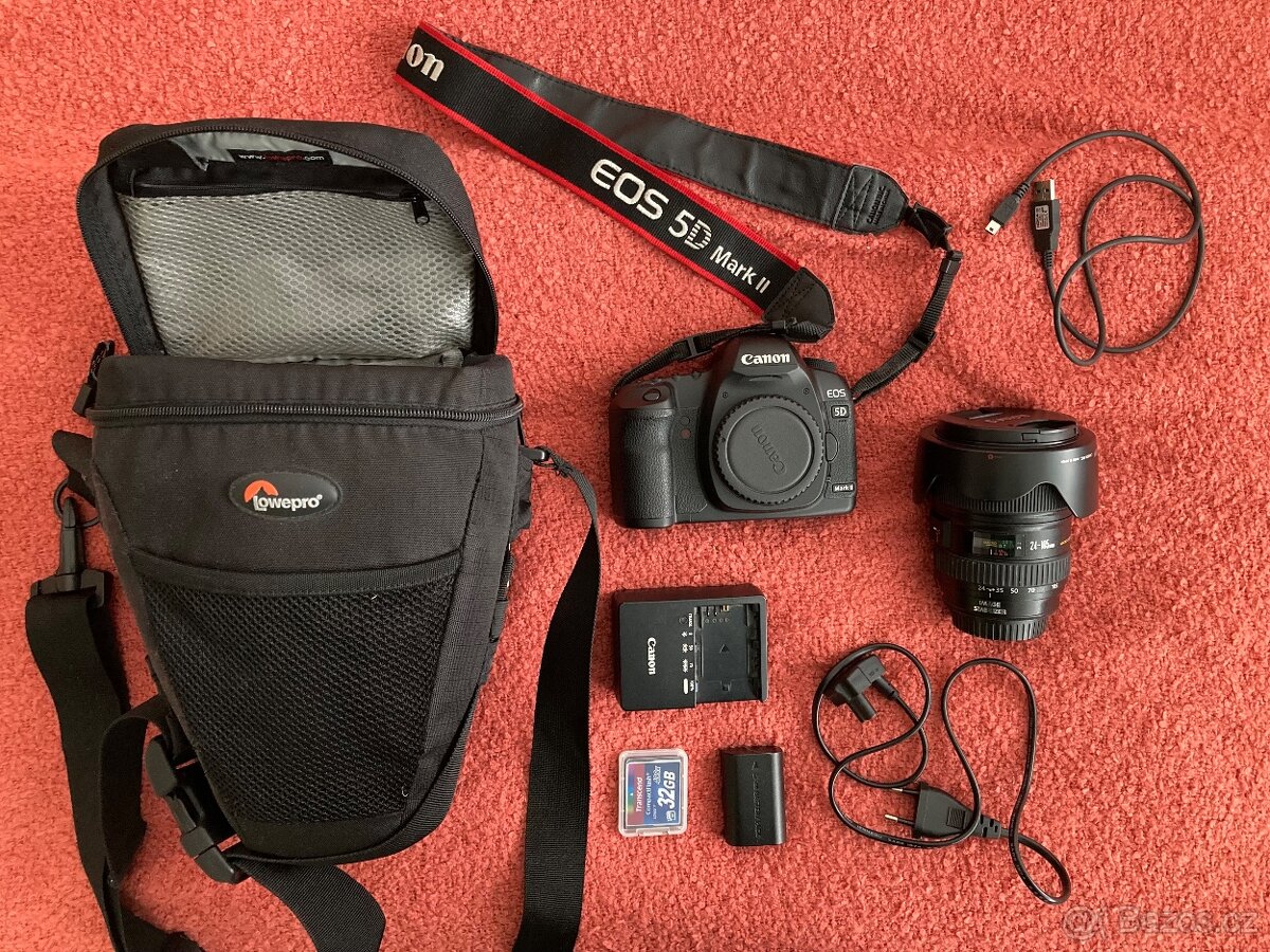 Canon EOS 5D Mark II