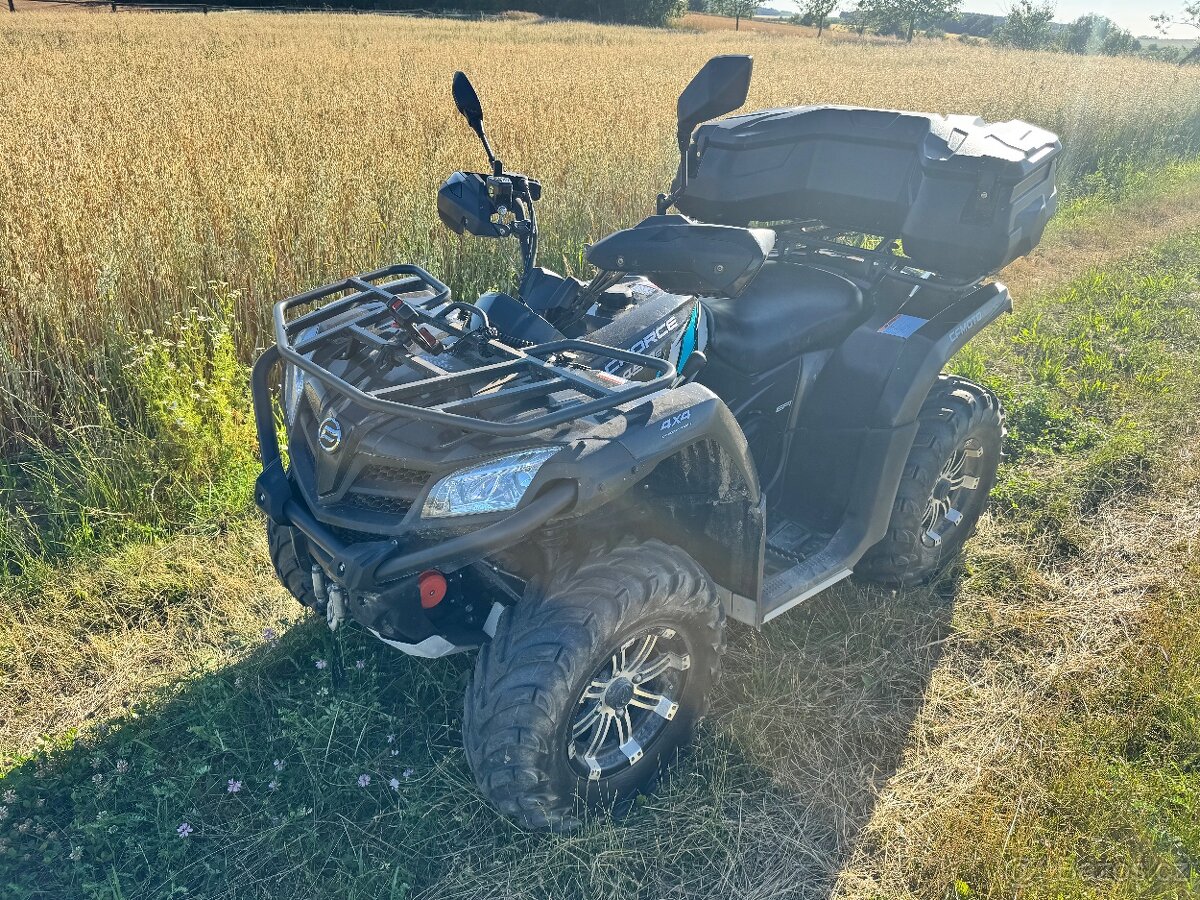 CF Moto CForce 450S 4x4