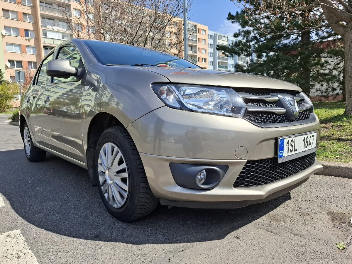 Dacia Logan 1.2