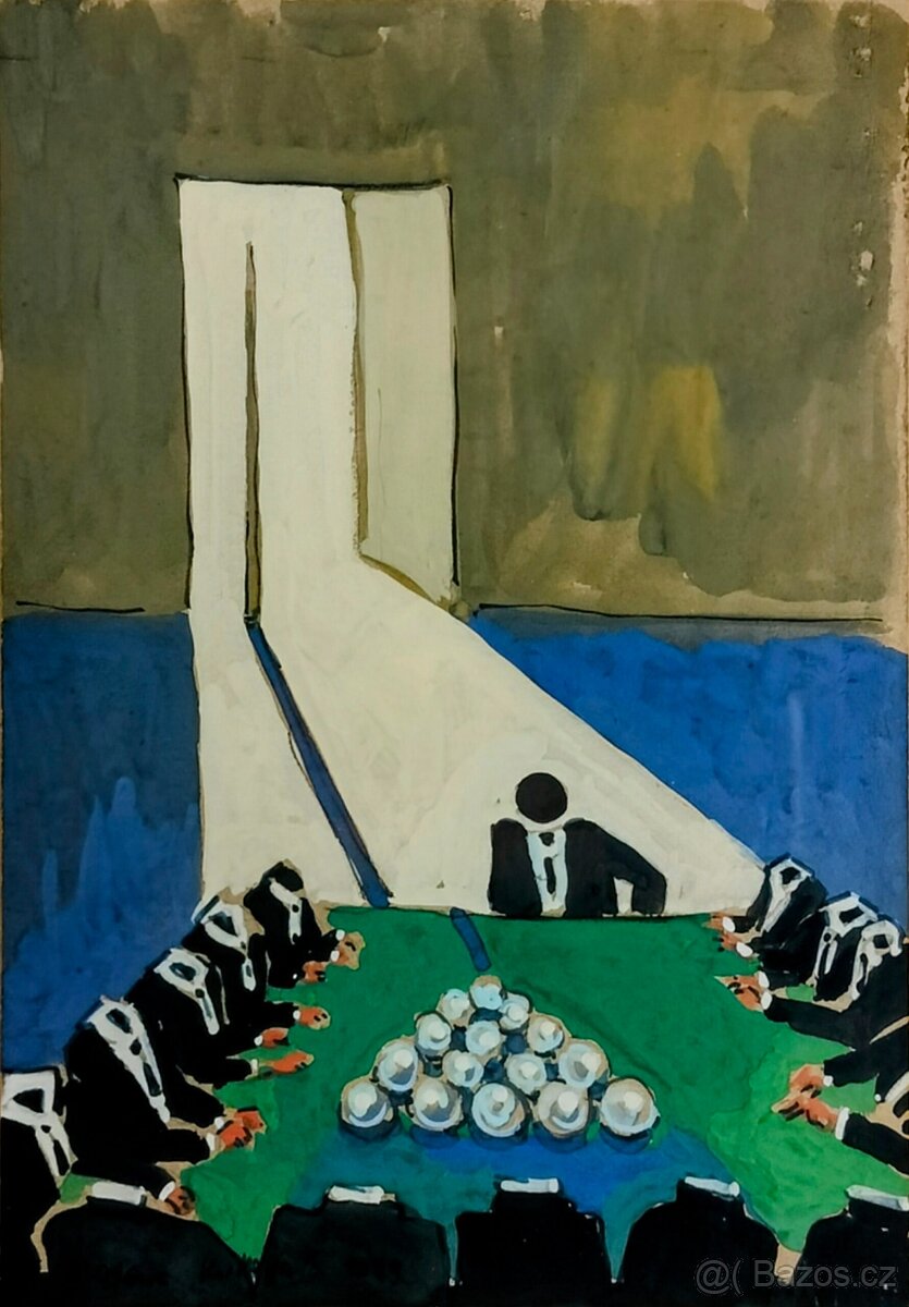 Elena Petrova (Kinovar) – Meeting