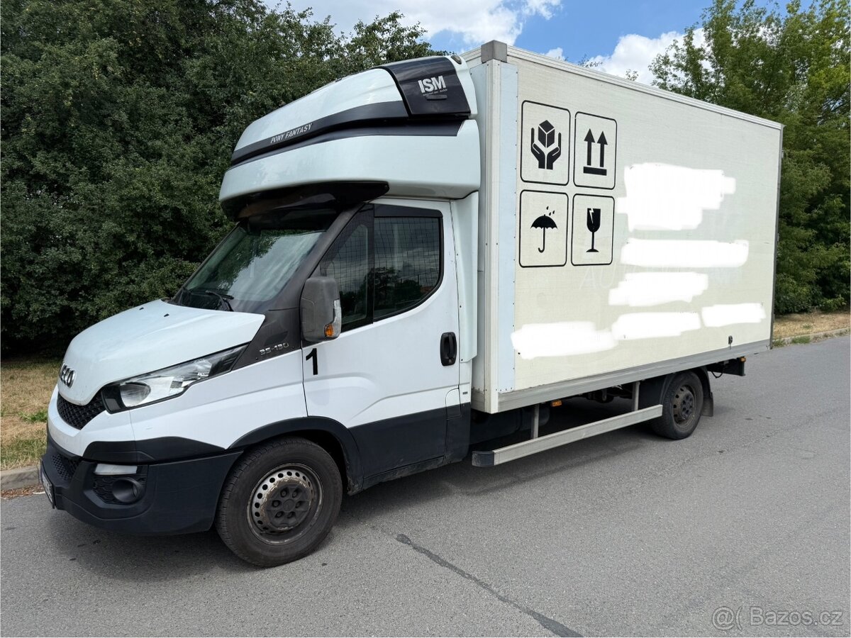 Prodám Iveco Daily 35s13 2014