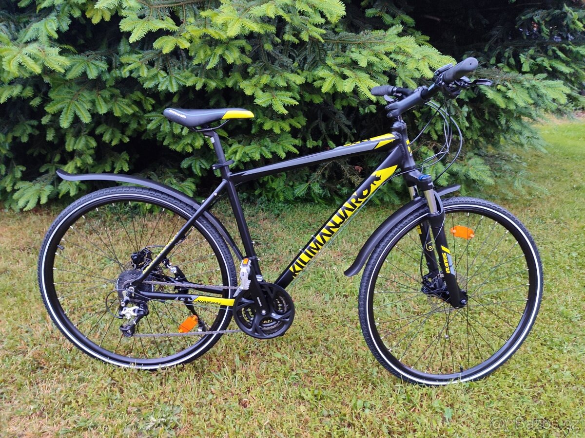 KILIMANJARO PRO, velikost rámu 20 ", kola 28"