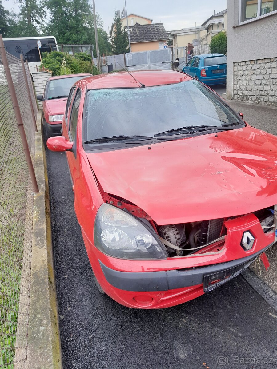 Renault Thálie 1.4i
