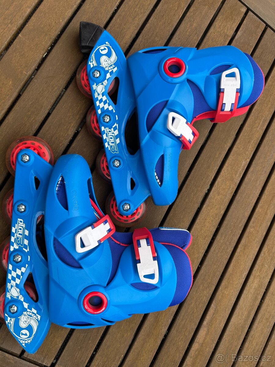 Dětské inline brusle
