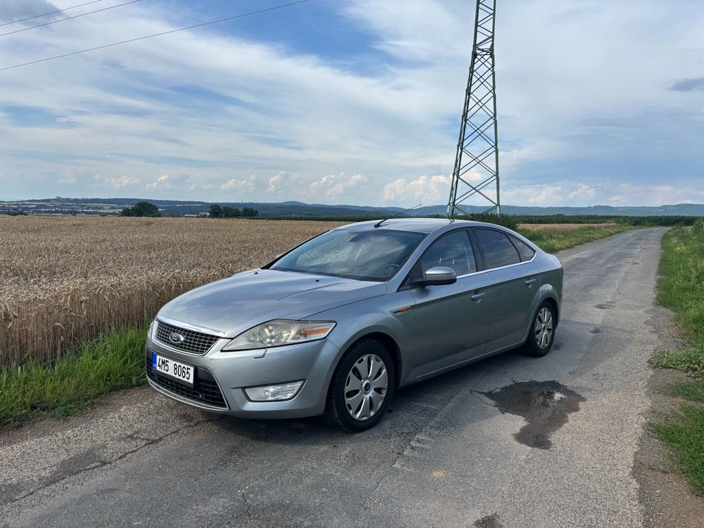 Ford Mondeo Titanium 2.0