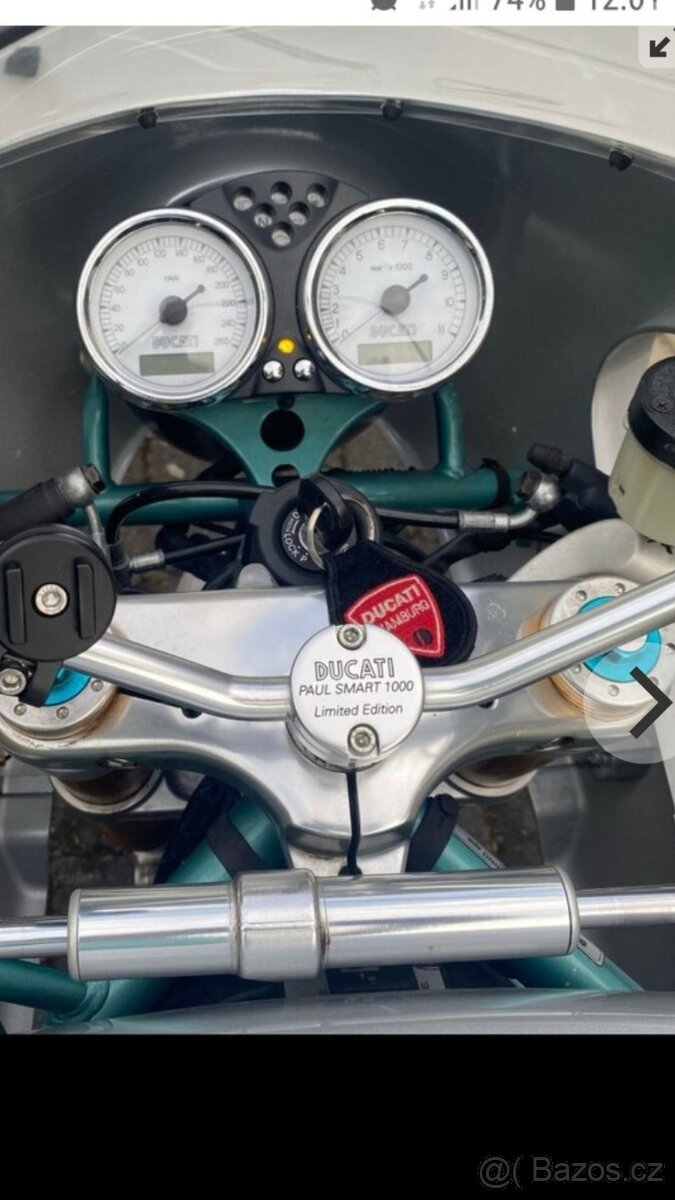 Ducati sport 1000
