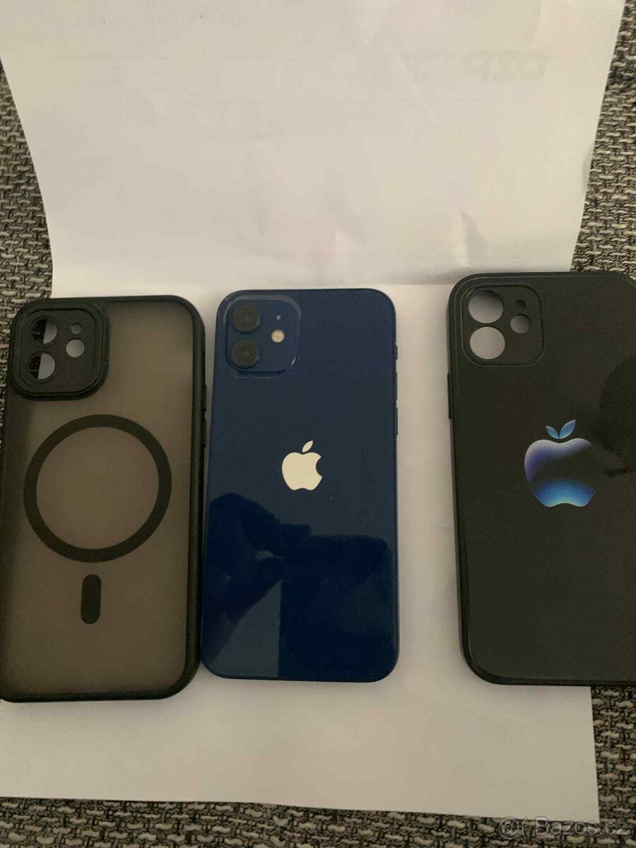 iPhone 12 top stav