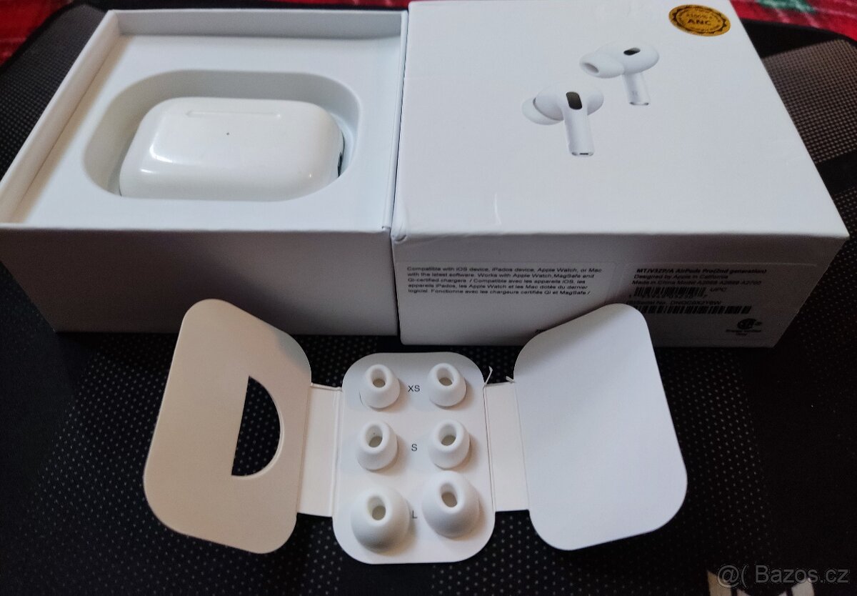Airpods pro 2 sluchátka