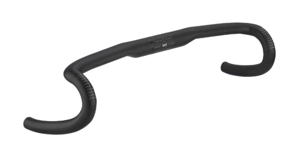 GRAVEL řídítka NEWMEN Advanced G - KARBON - 440mm