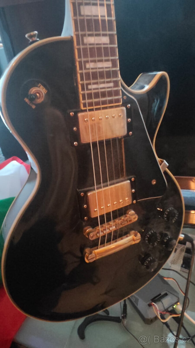 EPIPHONE Les Paul CUSTOM PRO - zarezervovano