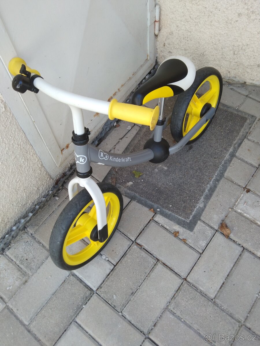 Detske odrazedlo Kinderkraft