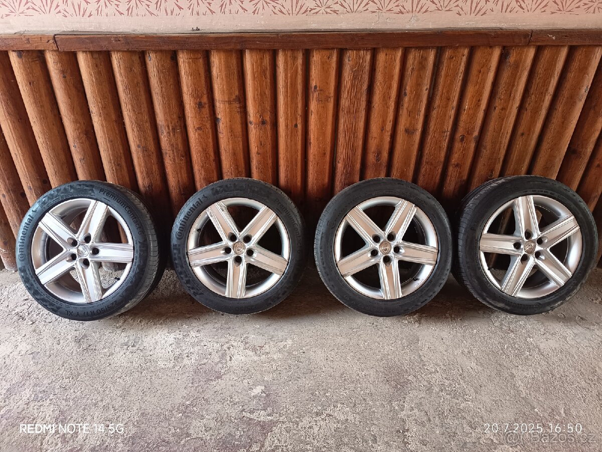 Alu kola Opel, Chevrolet
