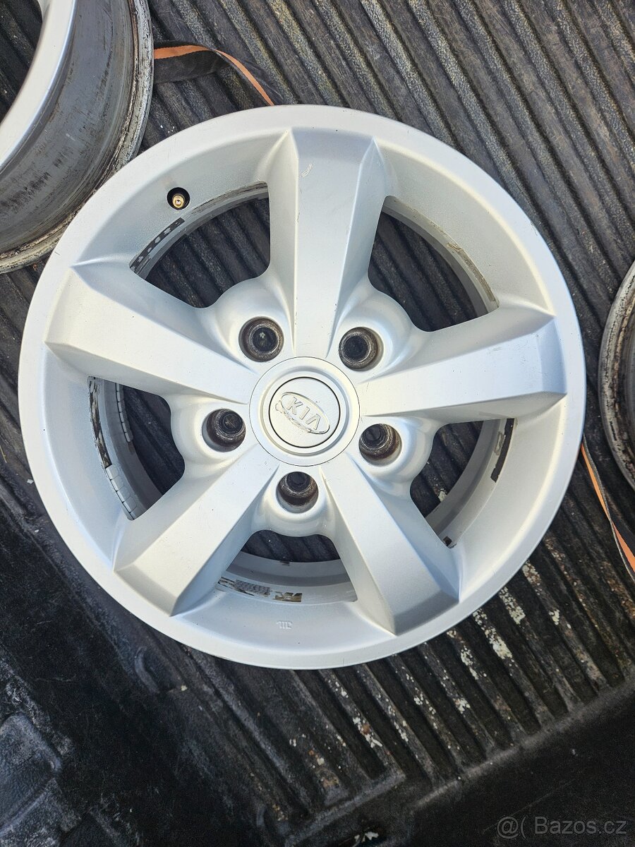 Alu kola Kia Sorento
