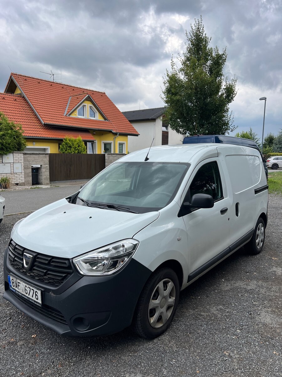 Dacia Dokker 1.5 dci 2020/107 000 km