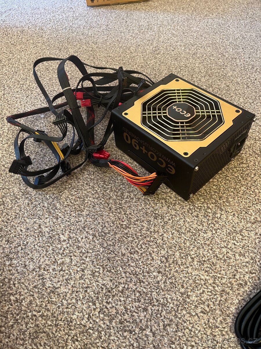 PC zdroj 600W