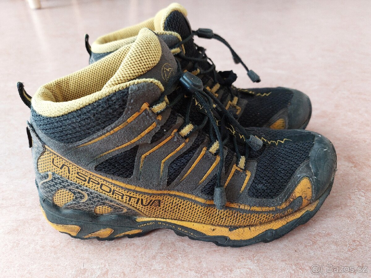 Dětské boty La Sportiva, vel.36