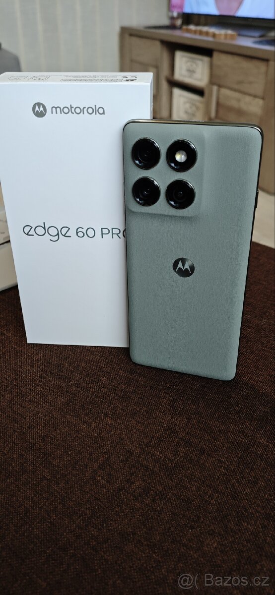 Motorola Edge 60 Pro 12GB/512GB PANTONE Shadow