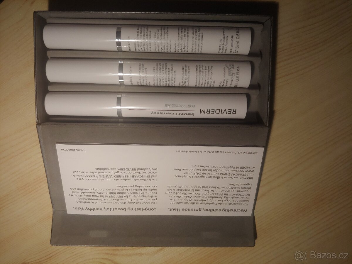 Reviderm needling kit
