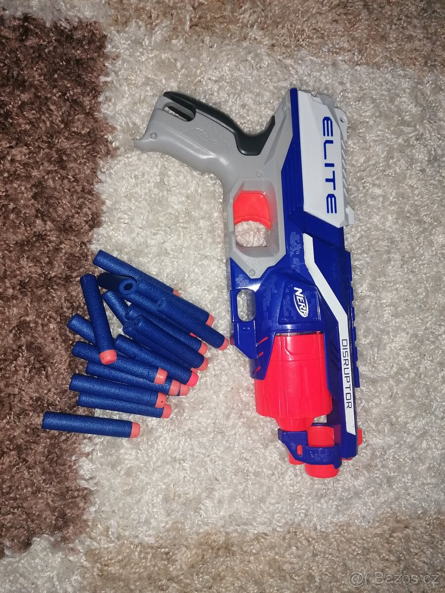 Nerf Elite Disruptor