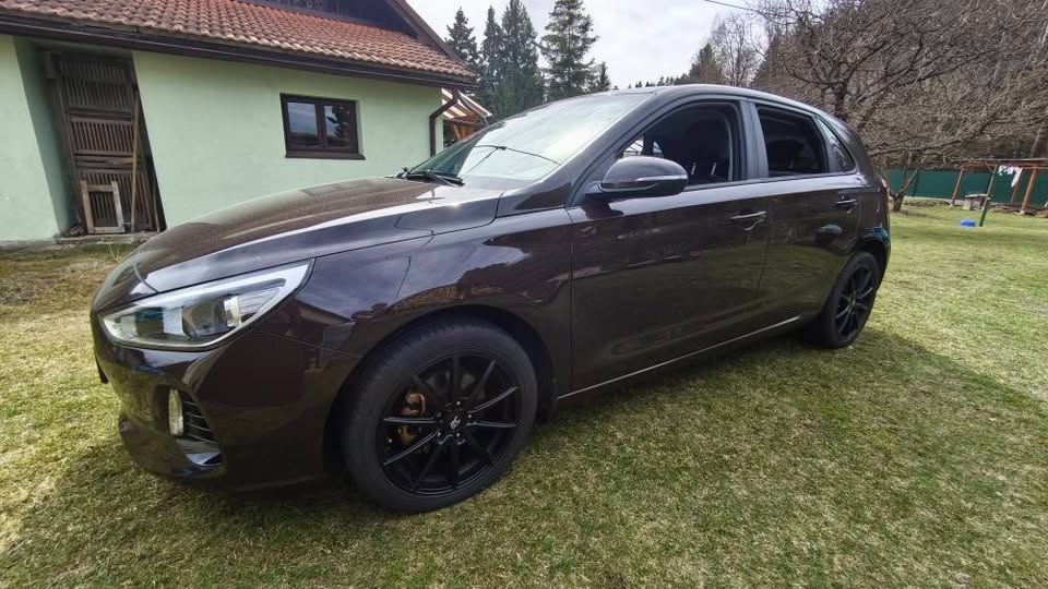 Hyundai i30 1.0T-DGI 88kW manul 6rychlostí