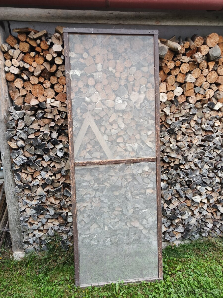 Velký sušák na houby