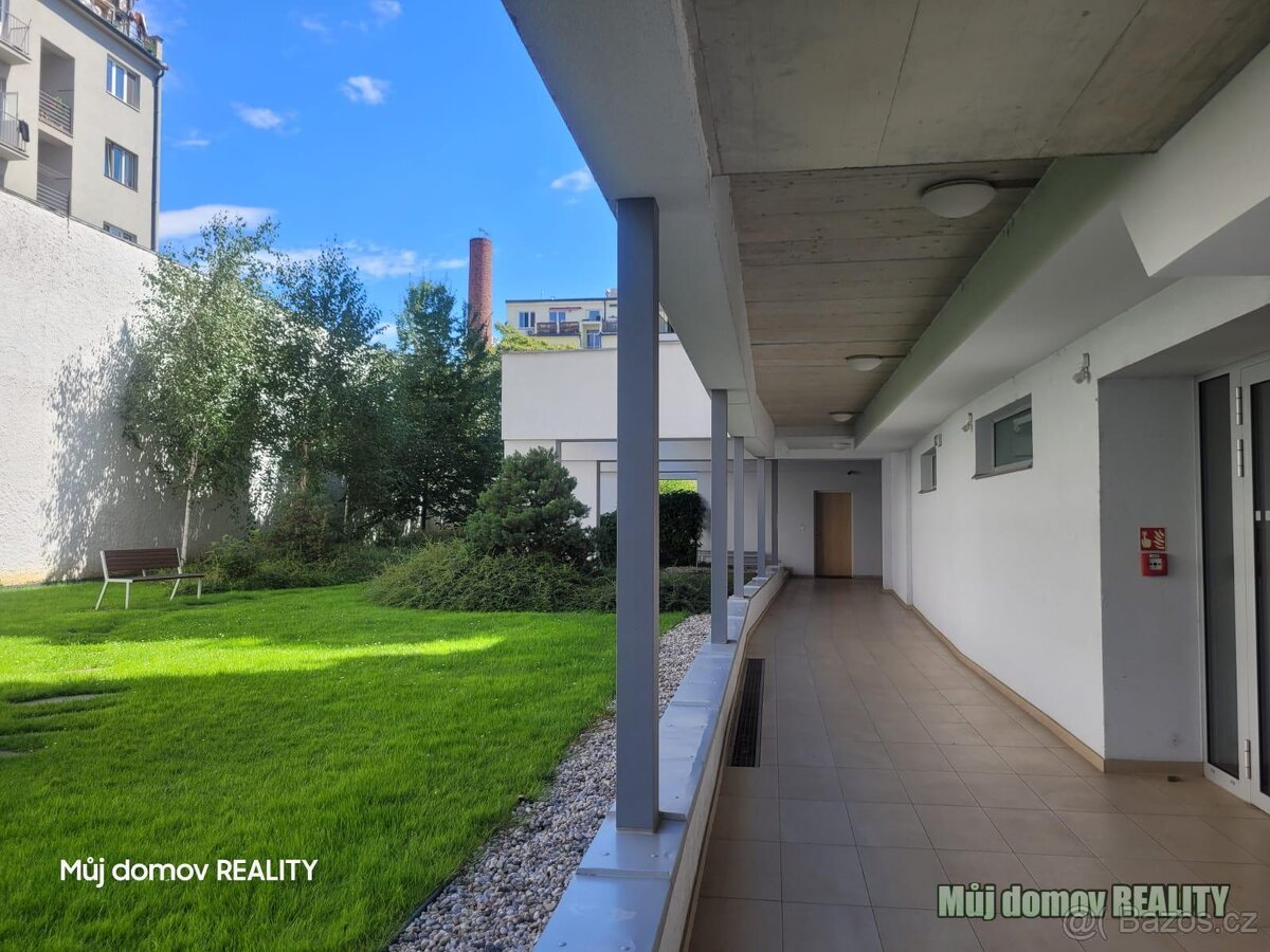 Pronájem moderního bytu 2+kk, 60,1 m Komunardů 1608/20, Prah