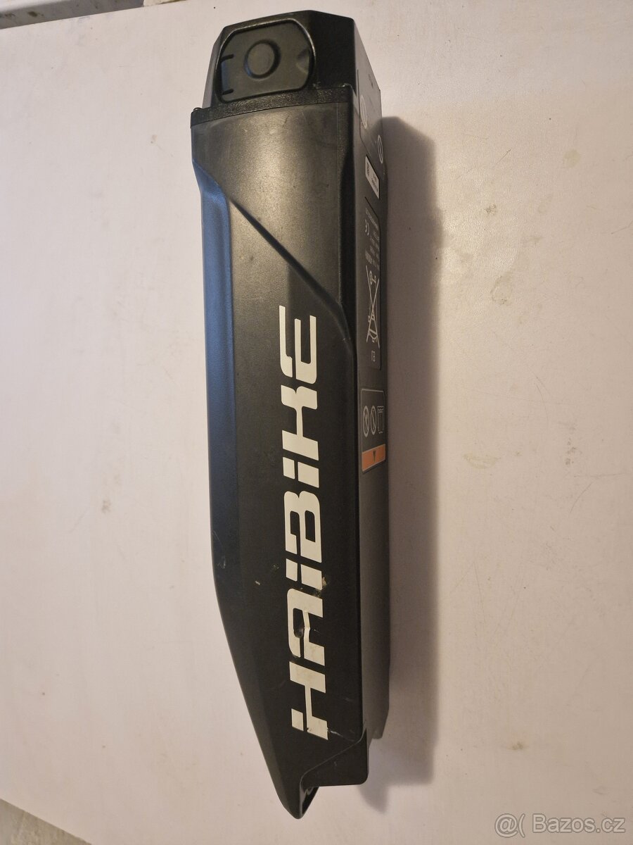 Baterie Yamaha na Haibike