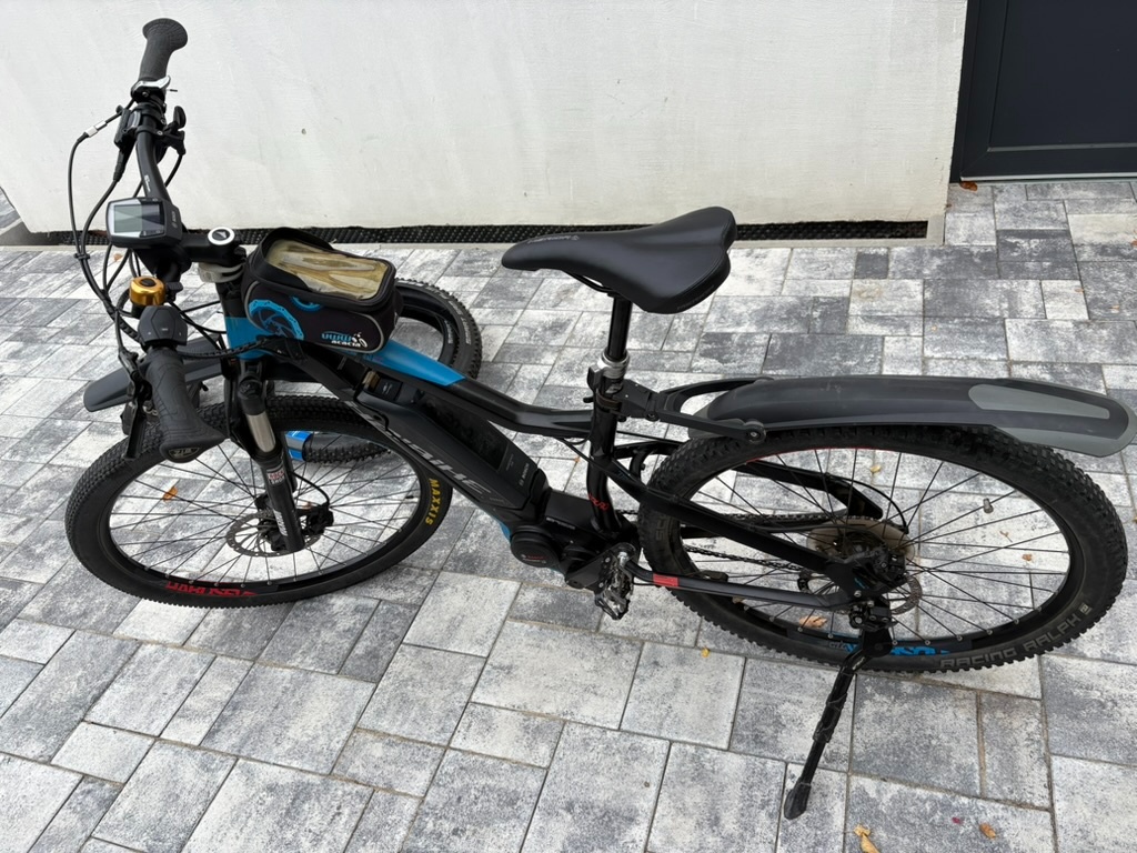 Prodám horské kolo HAIBIKE XD HS RC