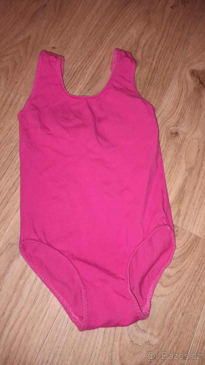 Baletní dres vel.122