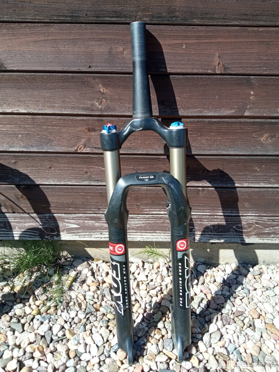 29" vidlice Fox