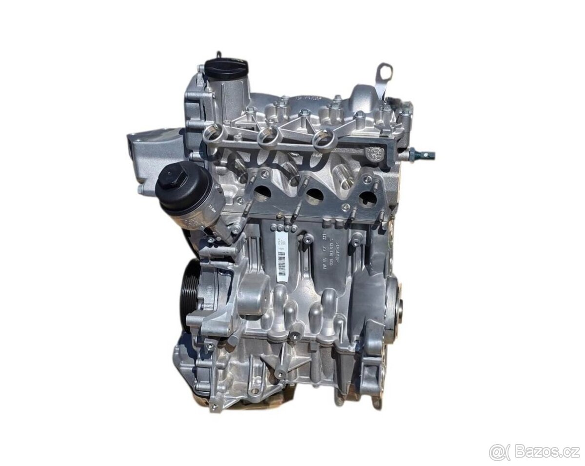 MOTOR 1.2 HTP CHF NOVÝ ORIGINÁL ZÁRUKA 2 ROKY