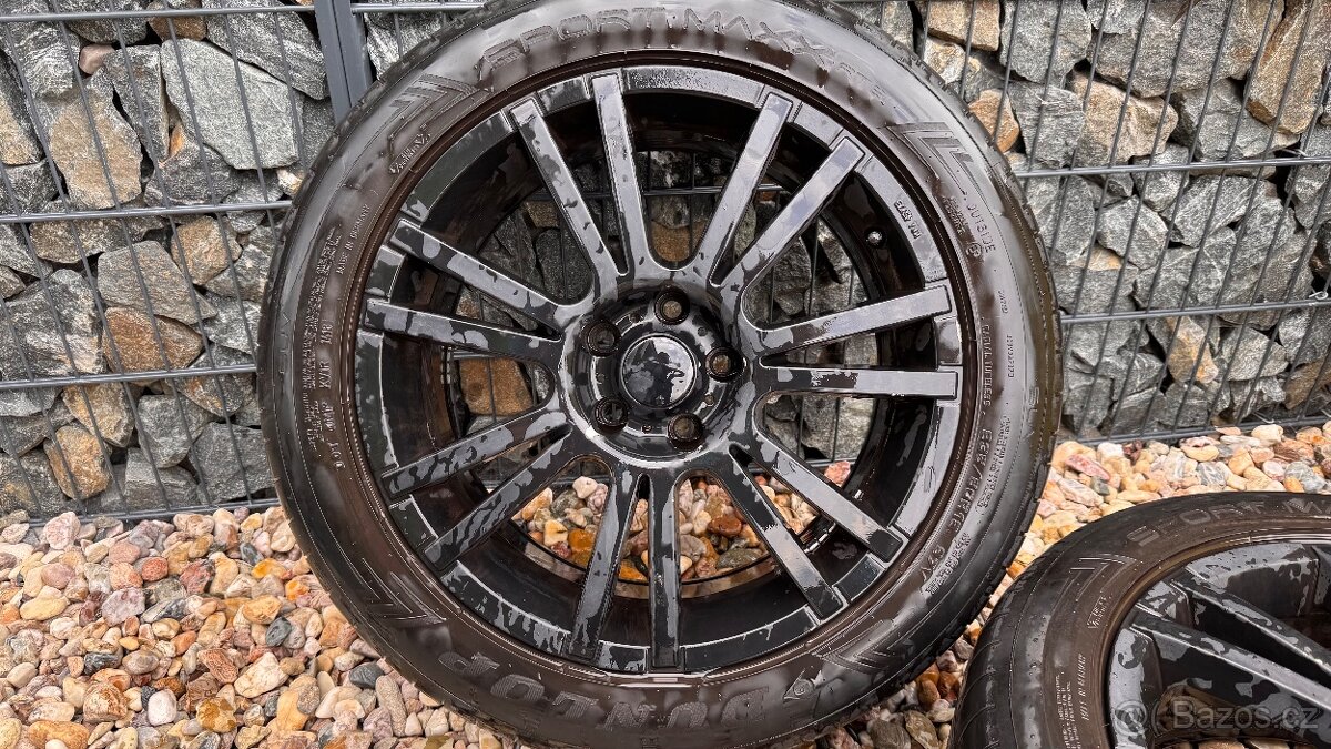 Sada alu kol AEZ Cyber 18