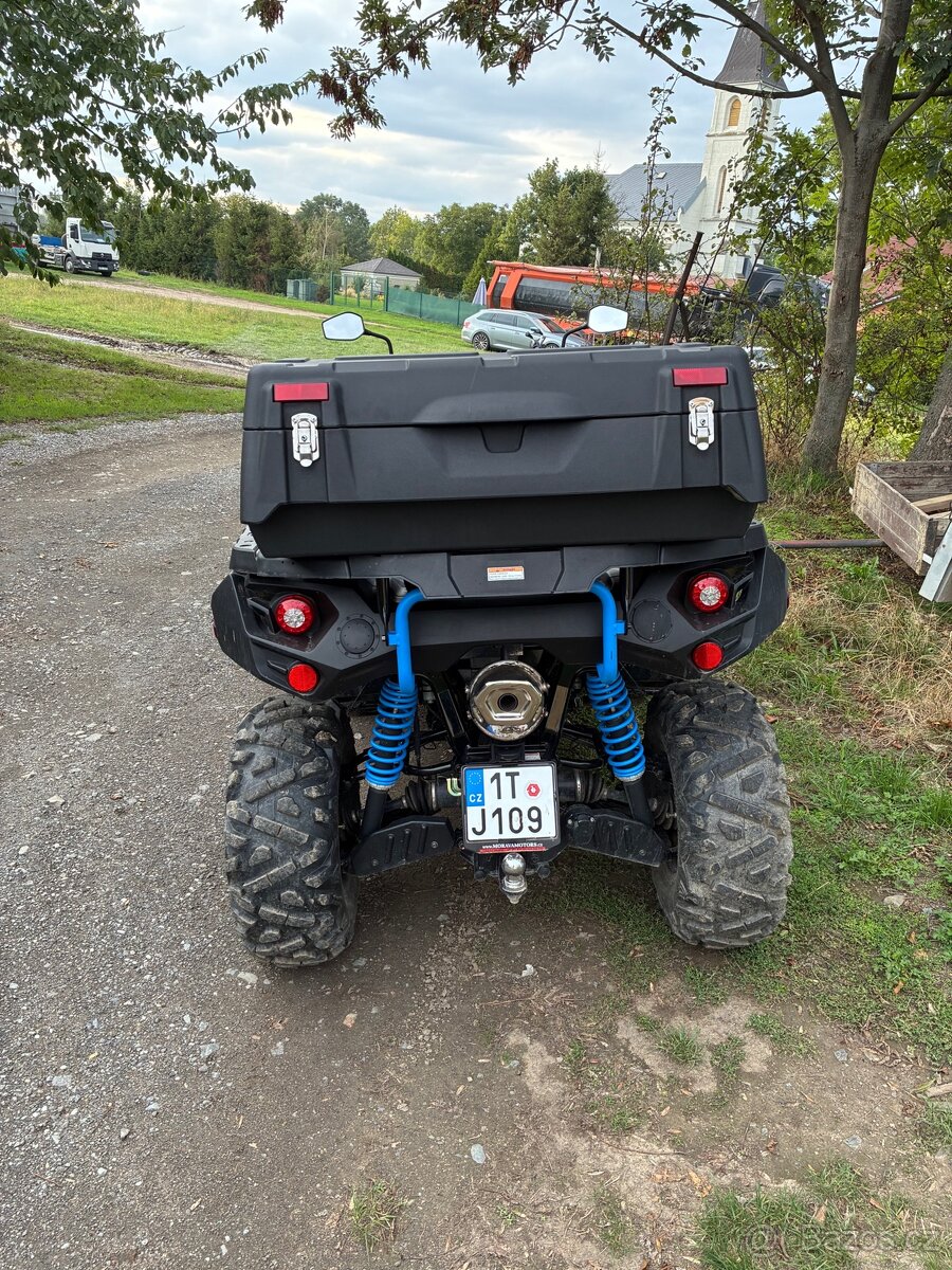 Tgb Blade 600 lx