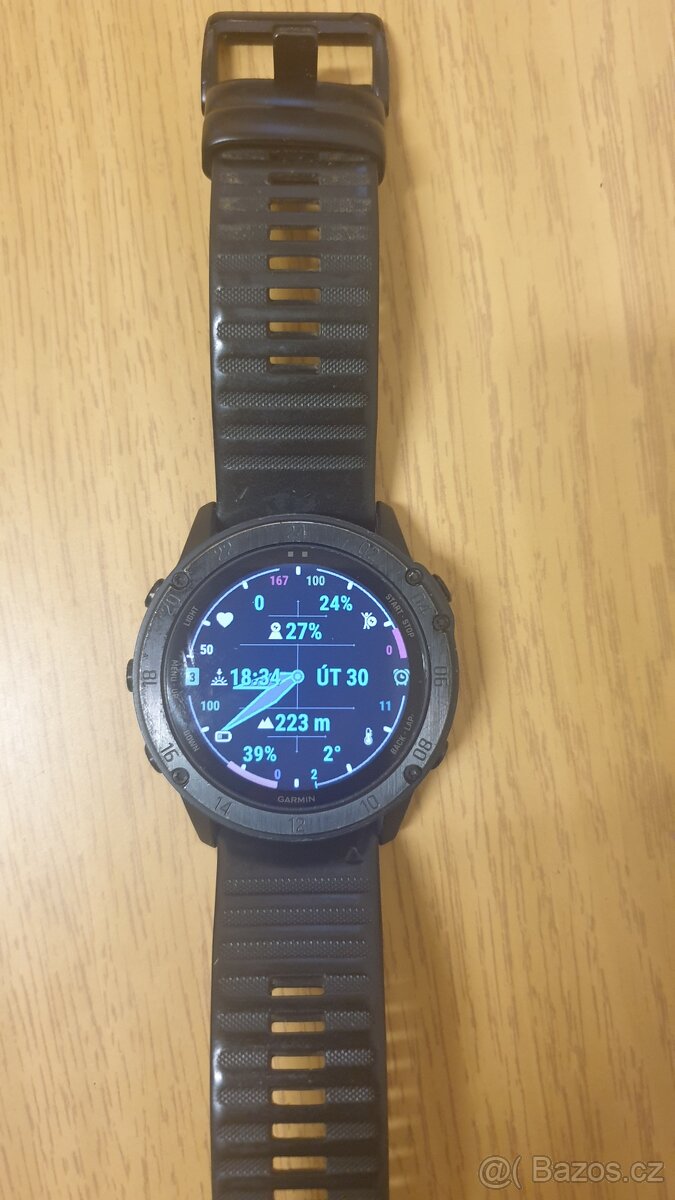Prodám Garmin Tactix Delta