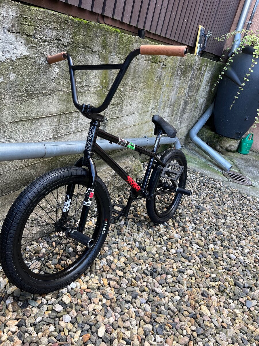 Bmx Stranger spitfire