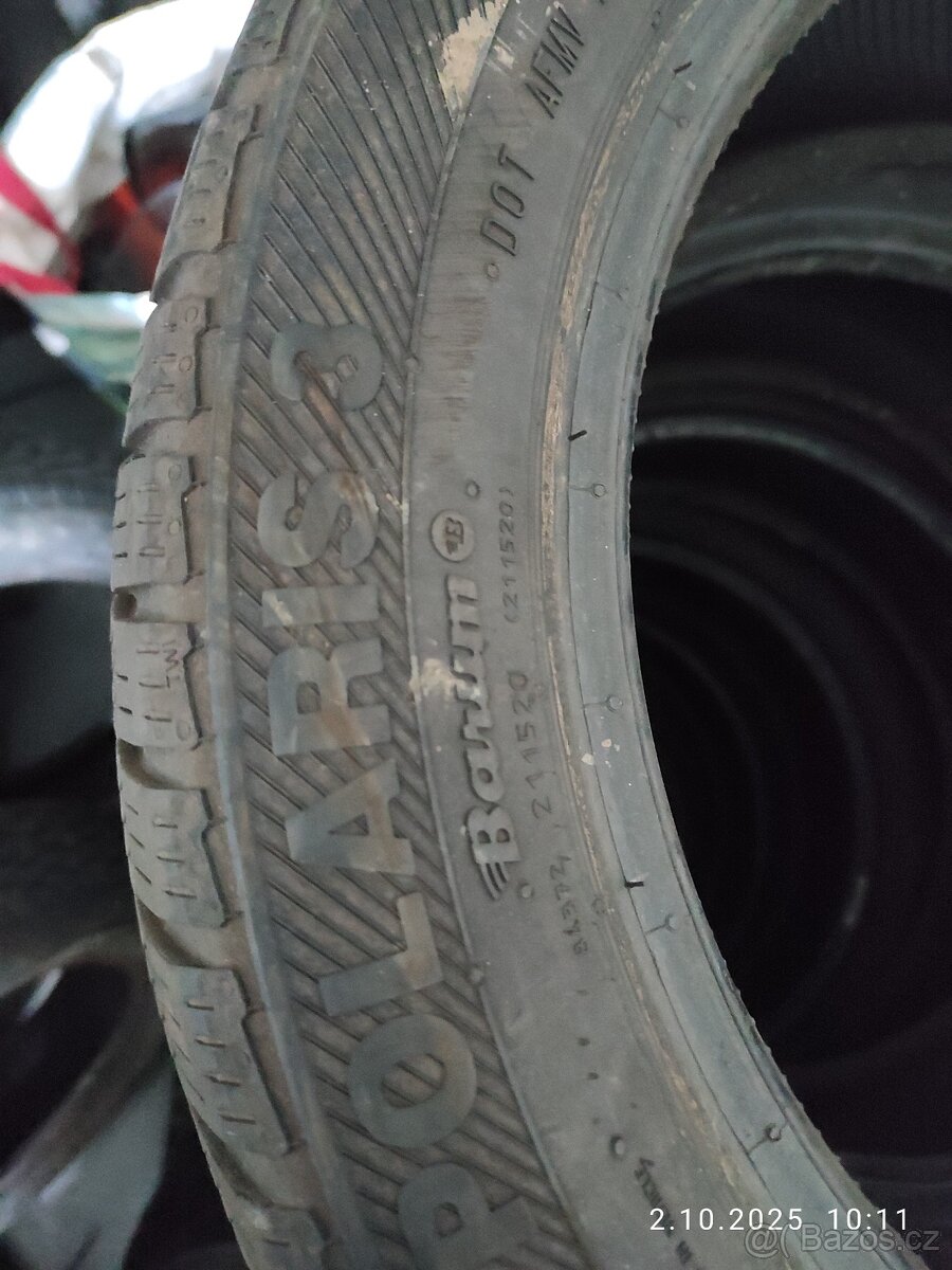 pneu Barum polaris 3    195/50 R15