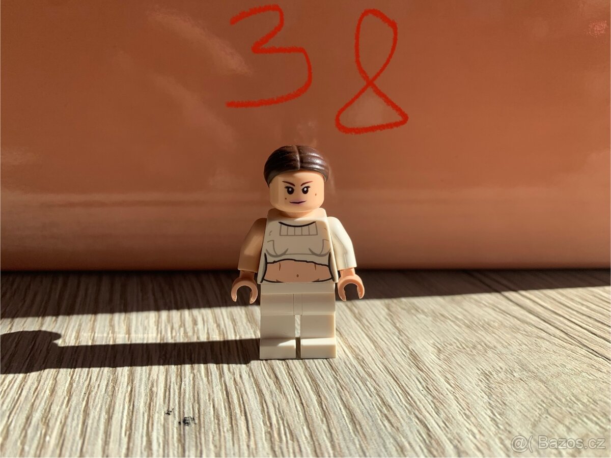 Lego Star Wars figúrky
