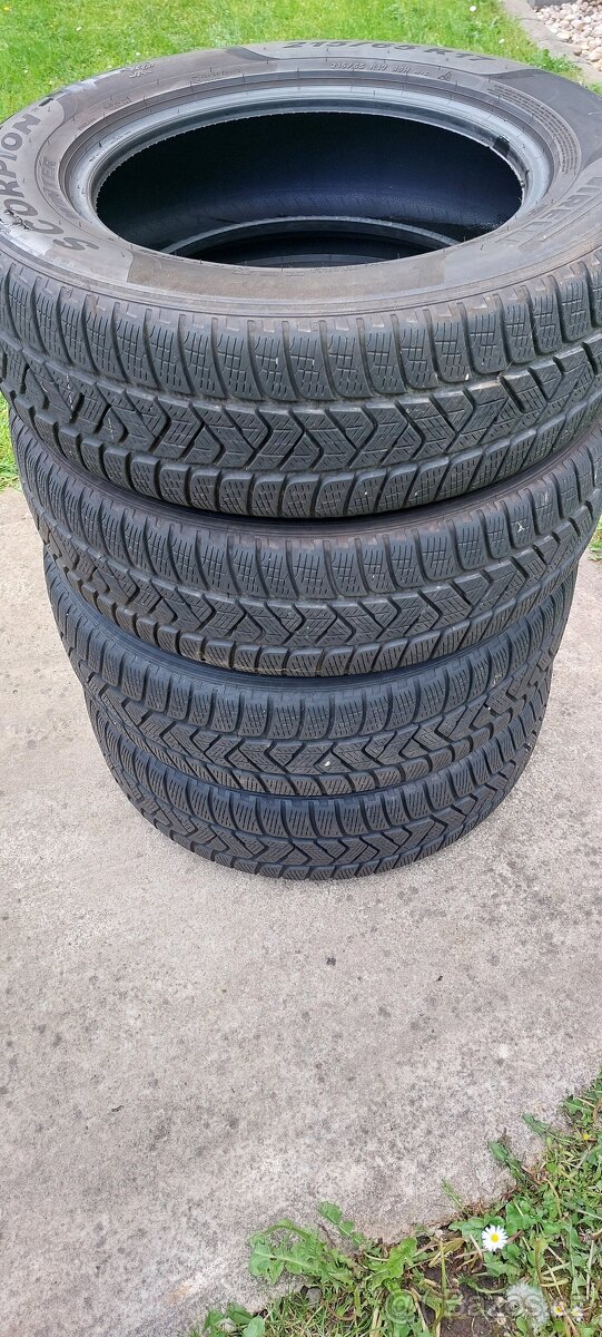 Zimní pneu Pirelli