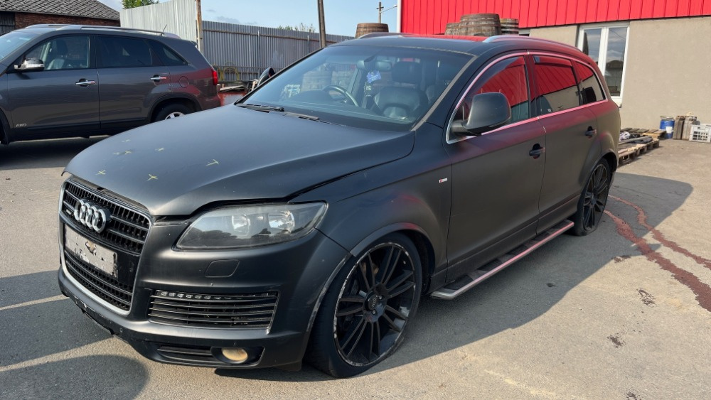336. Audi Q7 3.0tdi CASA